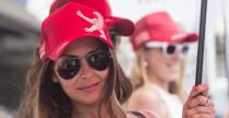 Grid Girls - czerwiec 2014