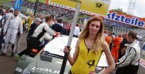 Grid Girls - czerwiec 2014