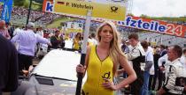 Grid Girls - czerwiec 2014