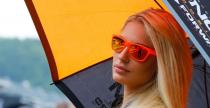 Grid Girls - czerwiec 2014