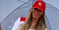 Grid Girls - czerwiec 2014