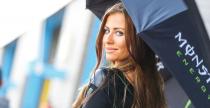 Grid Girls - czerwiec 2014