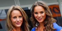 Grid Girls - czerwiec 2014