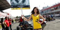 Grid Girls - lipiec 2014