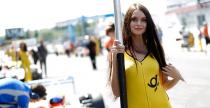 Grid Girls - lipiec 2014