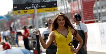 Grid Girls - lipiec 2014