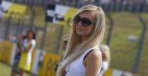 Grid Girls - lipiec 2014