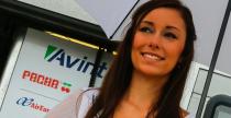 Grid Girls - lipiec 2014