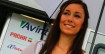 Grid Girls - lipiec 2014