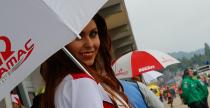 Grid Girls - lipiec 2014