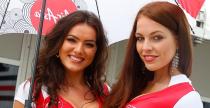 Grid Girls - lipiec 2014