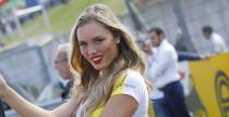 Grid Girls - lipiec 2014