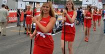 Grid Girls - lipiec 2014