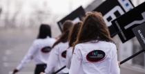 Grid Girls - listopad 2014