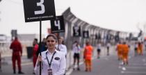 Grid Girls - listopad 2014