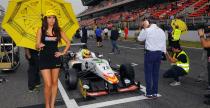 Grid Girls - listopad 2014