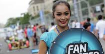 Grid Girls - listopad 2014