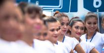 Grid Girls - listopad 2014