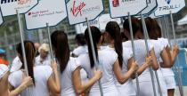 Grid Girls - listopad 2014