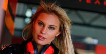 Grid Girls - listopad 2014