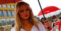 Grid Girls - listopad 2014