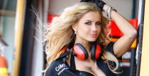 Grid Girls - listopad 2014