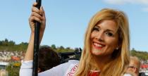 Grid Girls - listopad 2014