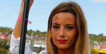 Grid Girls - listopad 2014