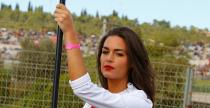 Grid Girls - listopad 2014