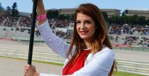 Grid Girls - listopad 2014