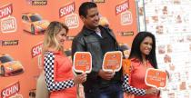 Grid Girls - listopad 2014