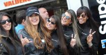 Grid Girls - listopad 2014