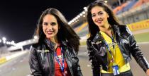 Grid Girls - listopad 2014