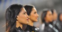 Grid Girls - listopad 2014