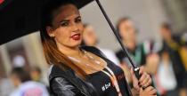 Grid Girls - listopad 2014