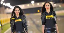 Grid Girls - listopad 2014