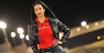 Grid Girls - listopad 2014