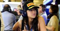 Grid Girls - listopad 2014