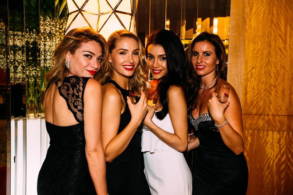 Grid Girls - listopad 2014