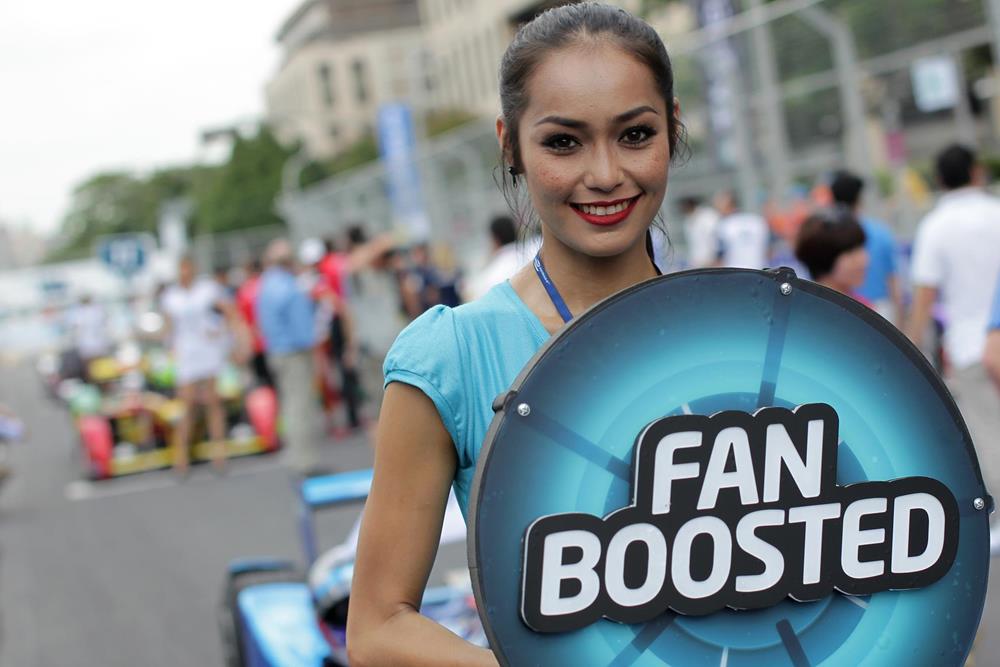 Grid Girls - listopad 2014