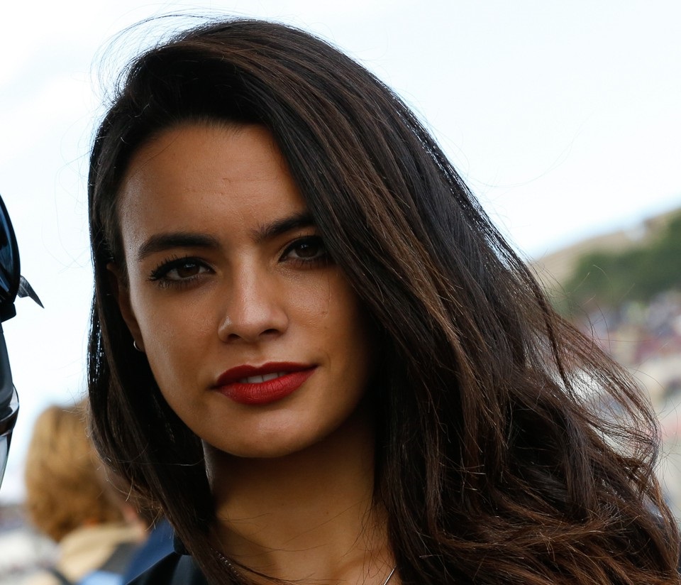 Grid Girls - listopad 2014