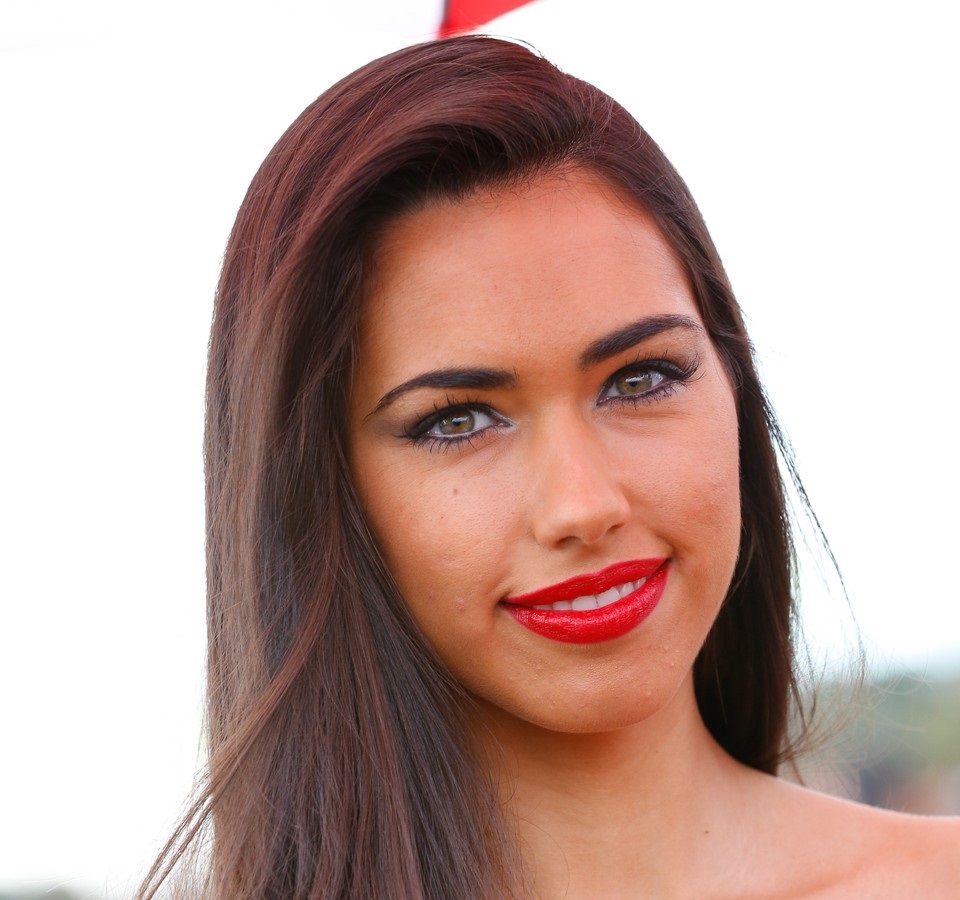 Grid Girls - listopad 2014