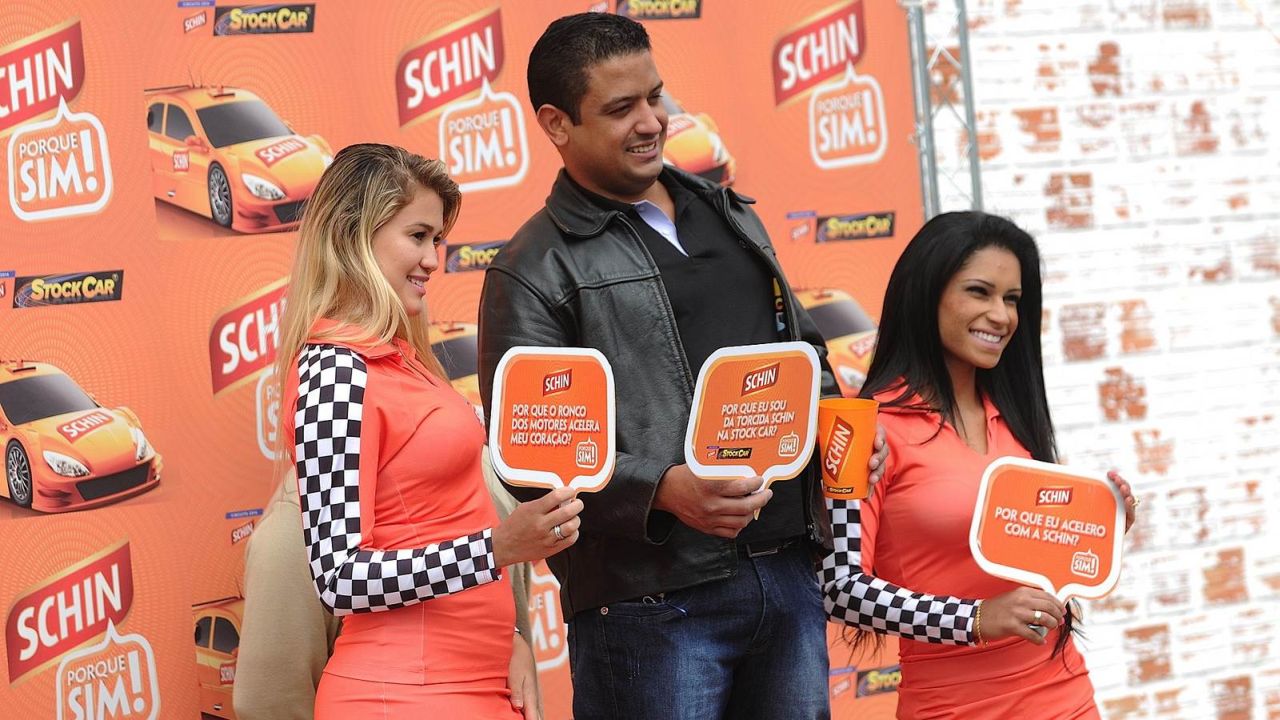 Grid Girls - listopad 2014