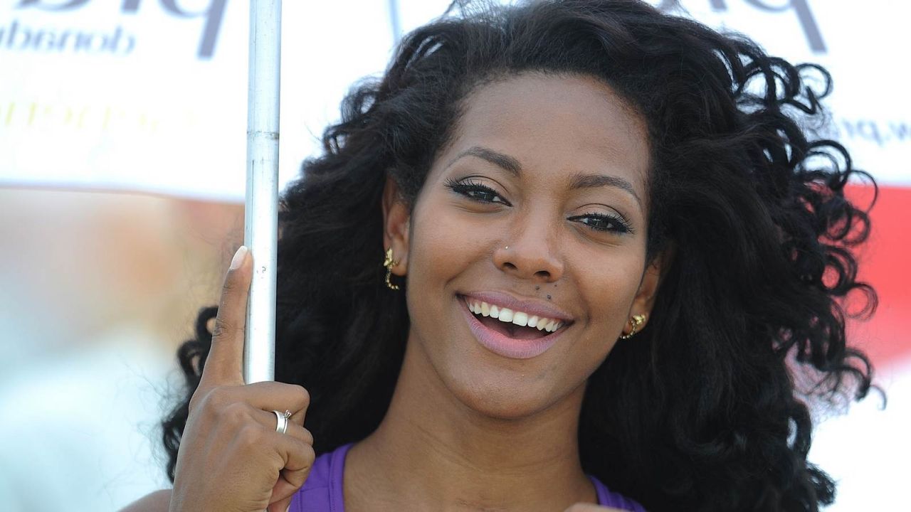 Grid Girls - listopad 2014