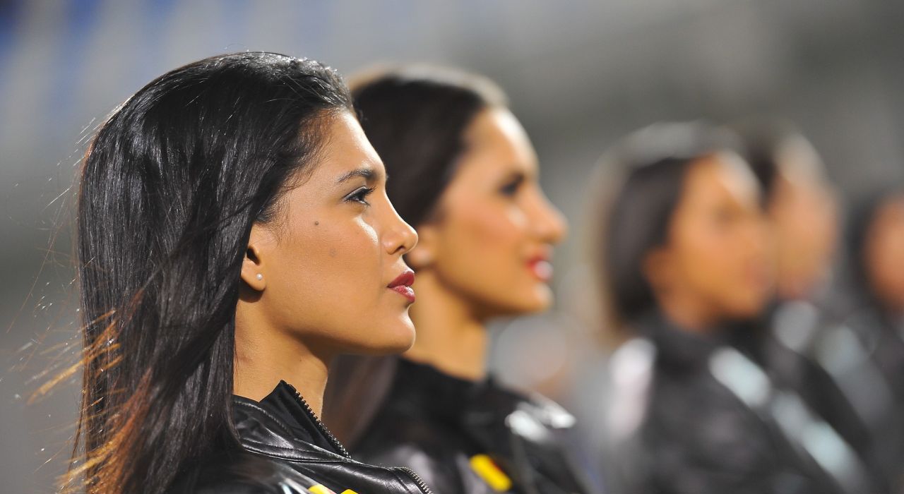 Grid Girls - listopad 2014