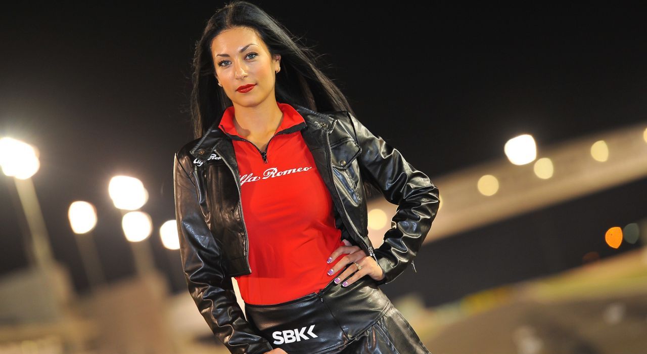 Grid Girls - listopad 2014