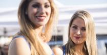 Grid Girls - październik 2014