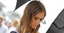 Grid Girls - październik 2014