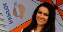 Grid Girls - październik 2014