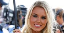 Grid Girls - październik 2014